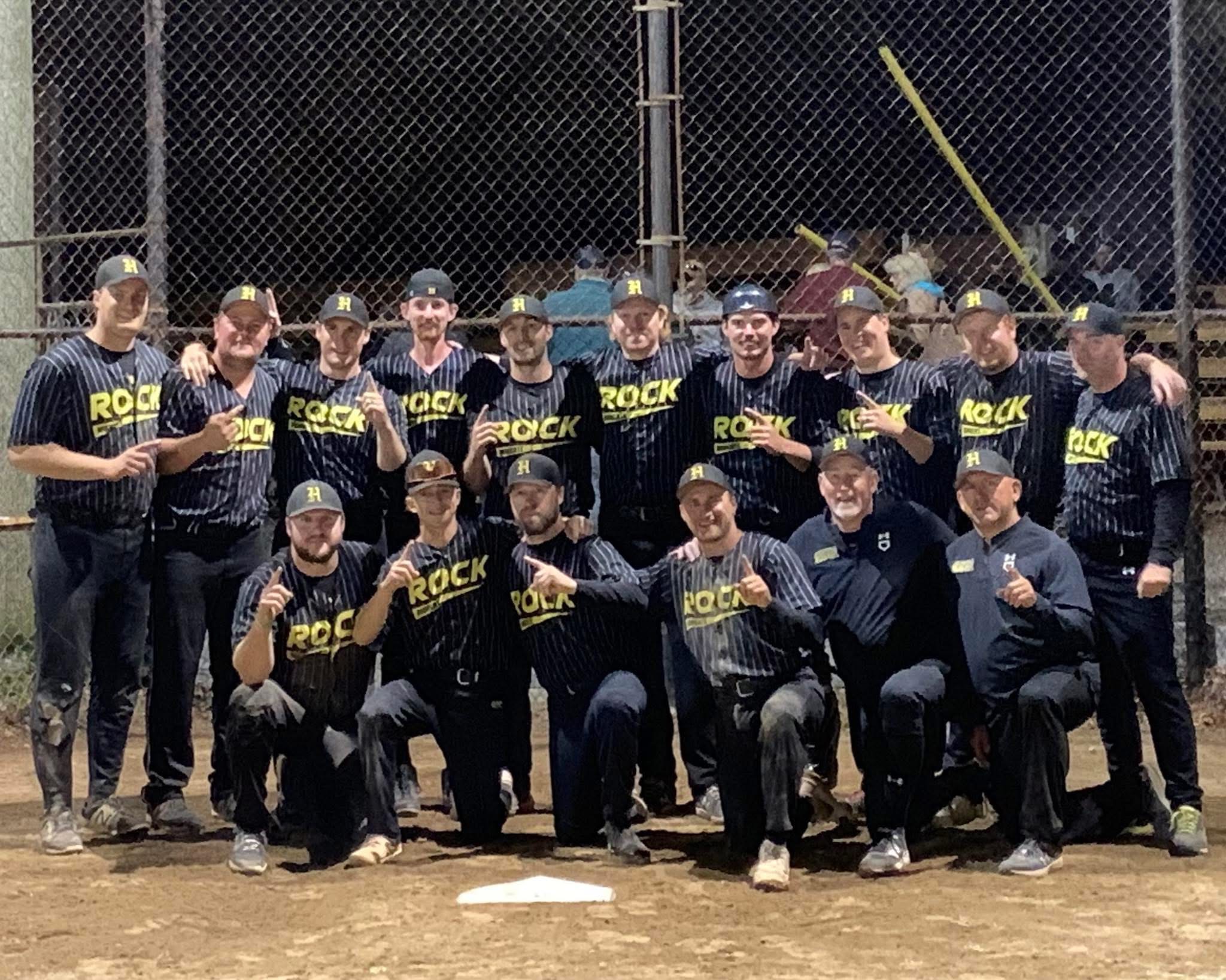 Highgate Rock 2025 Playoff Champs